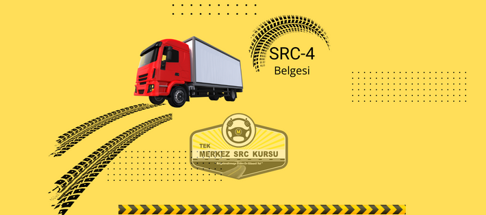 SRC 4 Belgesi